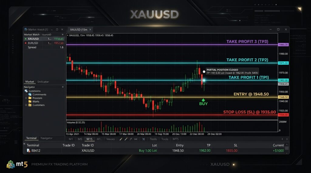 Work in Automated Trading